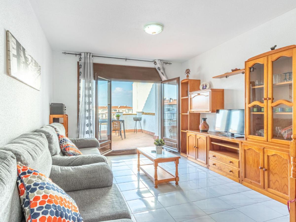 Apartment Sant Maurici-2 By Interhome Ampuriabrava Exterior foto