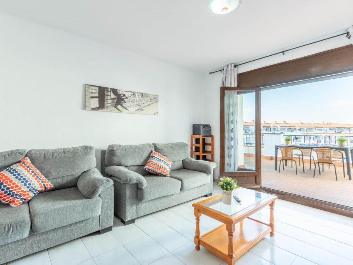 Apartment Sant Maurici-2 By Interhome Ampuriabrava Exterior foto